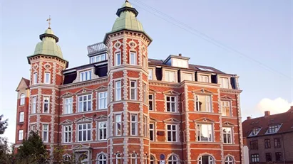 Lager/atelier centralt på Frederiksberg