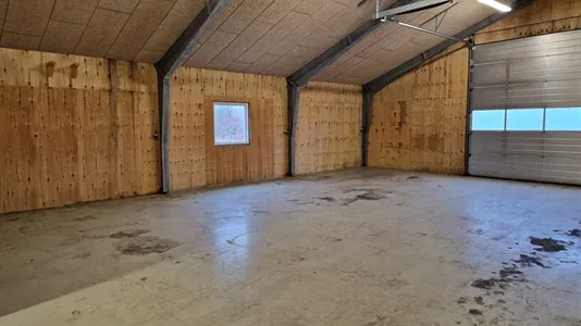 Erhvervslejemål til leje i Videbæk - billede 9