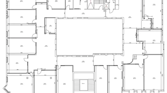 Kontorfællesskaber til leje i Vejle Centrum - billede 6