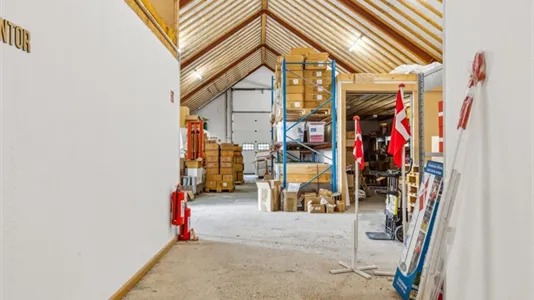 Erhvervslejemål til leje i Vejen - billede 5