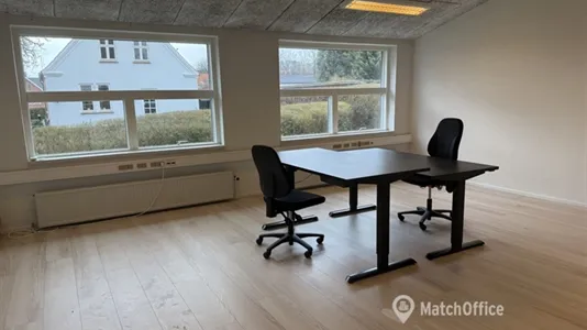 Kontorhoteller til leje i Vejle Centrum - billede 2