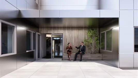 Kontorlokaler til leje i Århus N - billede 13