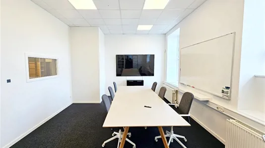 Kontorlokaler til leje i Måløv - billede 3