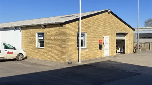 Lagerlokaler til leje i Viborg - billede 8