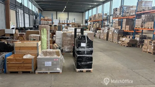 Lagerlokaler til leje i Odense SV - billede 2