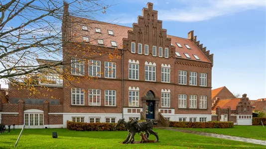 Kontorfællesskaber til leje i Aalborg Centrum - billede 1