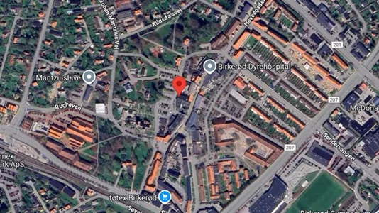 Lagerlokaler til leje i Birkerød - billede 5