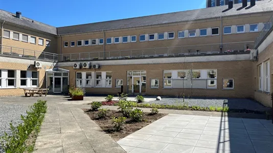 Kontorlokaler til leje i Taastrup - billede 14