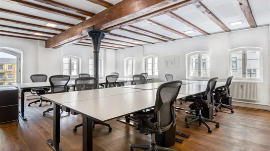 Kontorlokaler til leje i København K - billede 6