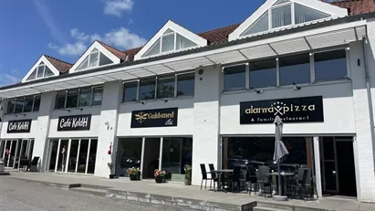 Lyse erhvervslokaler i Støvring