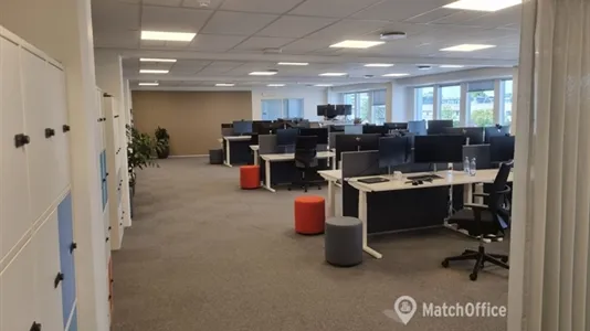 Kontorlokaler til leje i Ballerup - billede 5