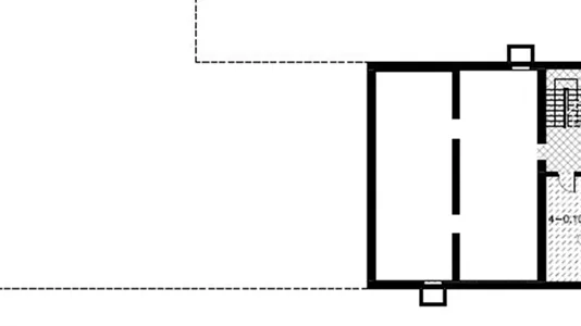 Kontorlokaler til leje i Hillerød - billede 21