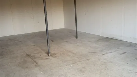 Lagerlokaler til leje i Veksø Sjælland - billede 5