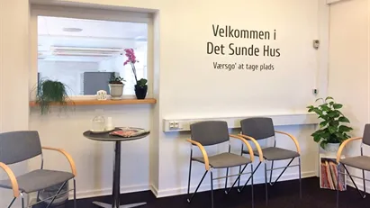 Ledigt lokale i Klinikfællesskab