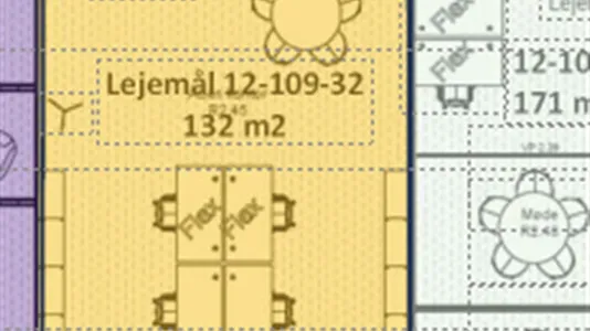 Kontorlokaler til leje i Vejle Centrum - billede 9