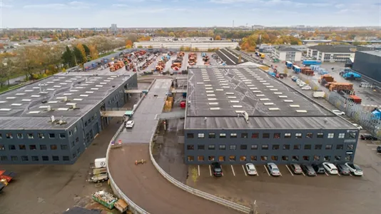 Kontorlokaler til leje i Albertslund - billede 3