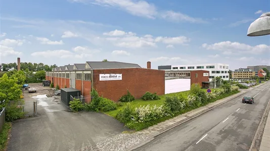 Lagerlokaler til leje i Søborg - billede 17