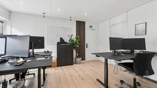 Kontorlokaler til leje i Kongens Lyngby - billede 5