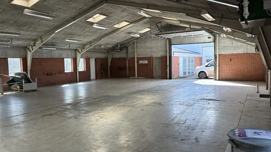 Erhvervslejemål til leje i Thisted - billede 8