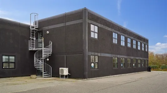 Kontorlokaler til leje i Odense SV - billede 19