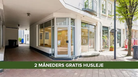 Butikslokaler til leje i Kolding - billede 1
