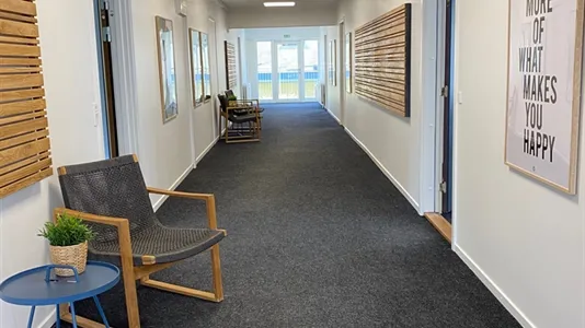 Kontorlokaler til leje i Støvring - billede 9