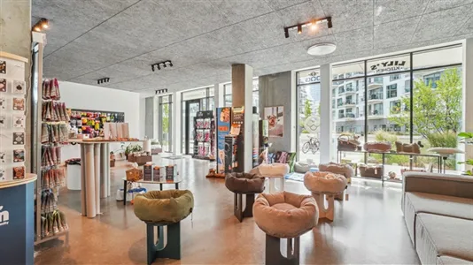 Butikslokaler til leje i Århus C - billede 1