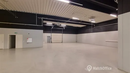 Lagerlokaler til leje i Vejle Centrum - billede 1