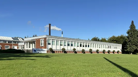 Kontorlokaler til leje i Rødovre - billede 9