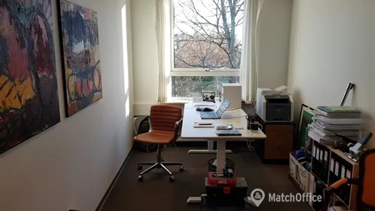 Kontorhoteller til leje i Birkerød - billede 5