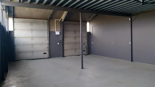 Lagerlokaler til leje i Hedensted - billede 4