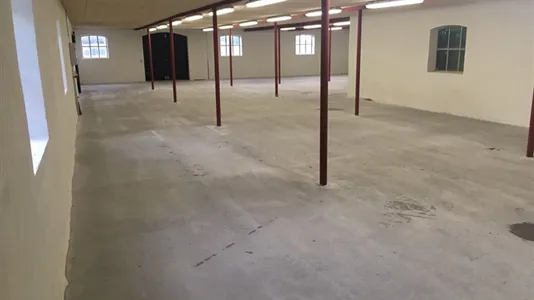 Lagerlokaler til leje i Viby Sjælland - billede 4