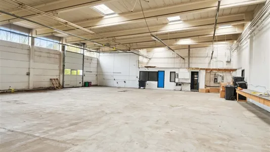 Lagerlokaler til leje i Herlev - billede 5