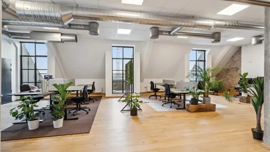 Kontorlokaler til leje i Odense C - billede 4