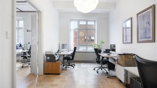 Kontorlokaler til leje i Odense C - billede 6