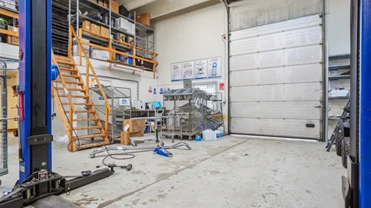 Butikslokaler til leje i Hjørring - billede 7