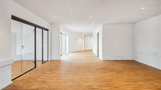 Kontorlokaler til leje i Roskilde - billede 1