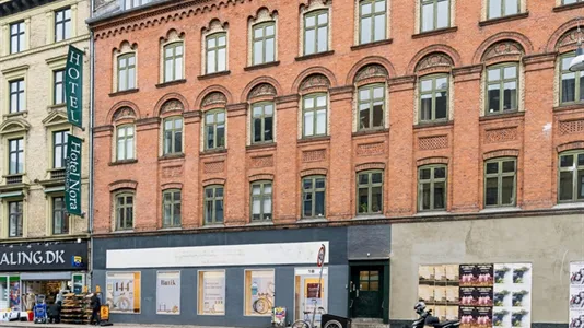 Butikslokaler til leje i Nørrebro - billede 1