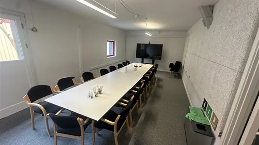 Kontorlokaler til leje i Roskilde - billede 6