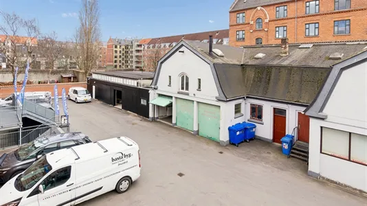 Kontorlokaler til leje i København S - billede 7