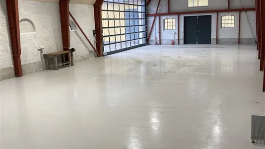 Lagerlokaler til leje i Ringsted - billede 5