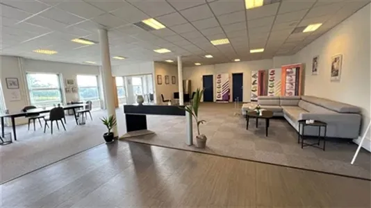 Kontorlokaler til leje i Augustenborg - billede 22