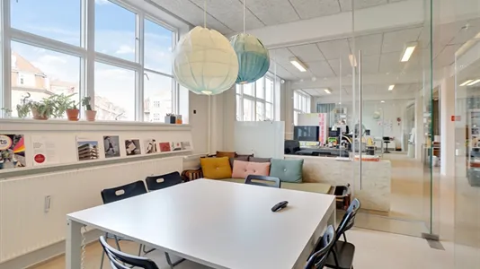 Kontorfællesskaber til leje i Århus C - billede 10