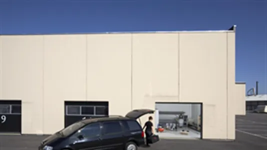 Lagerlokaler til leje i Brabrand - billede 6