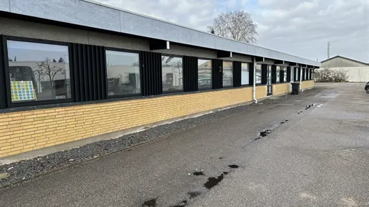 Kontorlokaler til leje i Næstved - billede 8