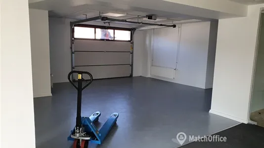 Kontorlokaler til leje i Vejle Centrum - billede 4