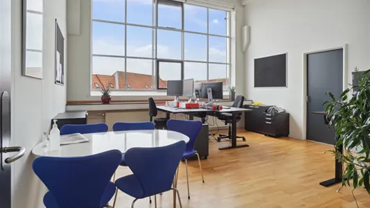 Kontorlokaler til leje i Odense C - billede 7