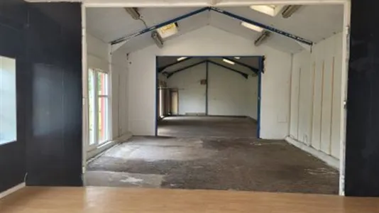 Erhvervslejemål til leje i Herfølge - billede 2