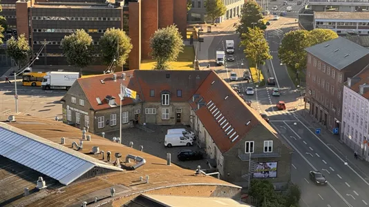 Kontorfællesskaber til leje i Århus C - billede 11