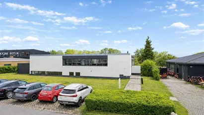 KONTORDOMICIL MED MULIGHED FOR LAGER OG PRODUKTION